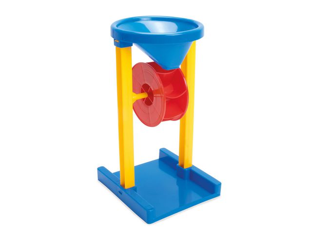 Dantoy Sand- och vattenhjul, st