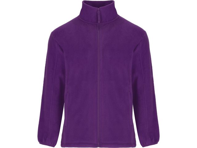 ROLY Fleecejacka artic herr lila L, st
