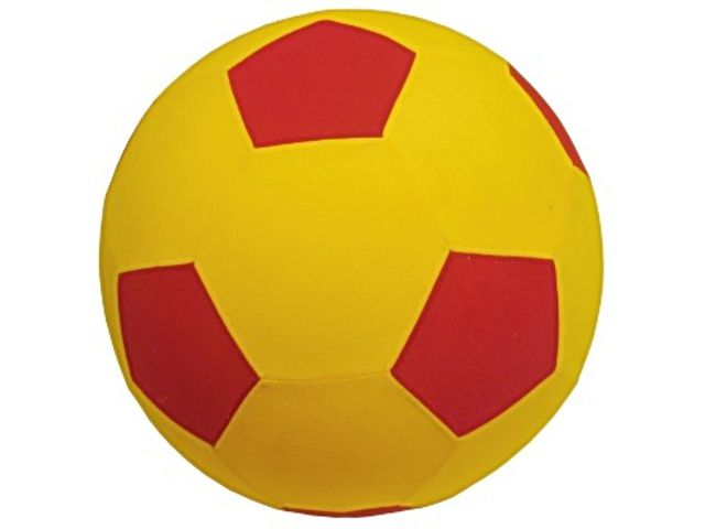 Ballongboll, utomhusleksak, tyg, 500 mm, st