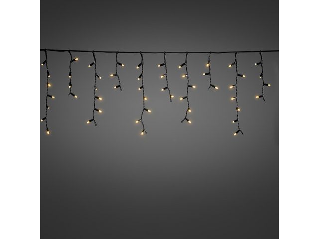 KONSTSMIDE Ljusslinga tillägg istapp 100 LED, st