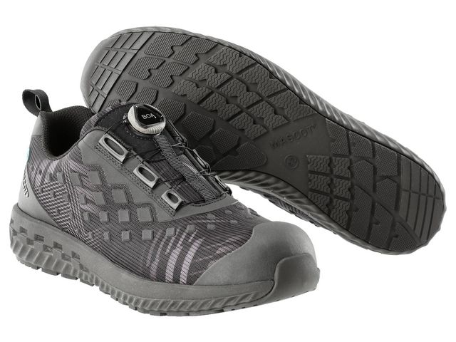 MASCOT® Skyddssko F0650 S1PL ESD BOA 47, par 2 st