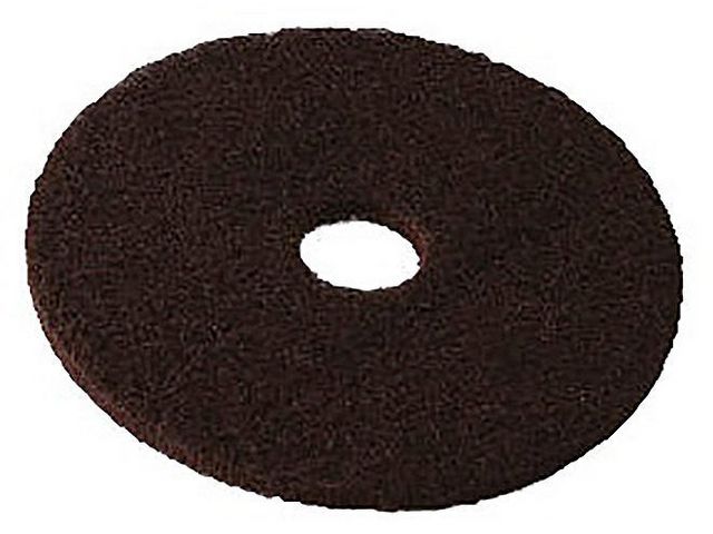 Scotch-Brite Rondell brun 18'', fp om 5 st