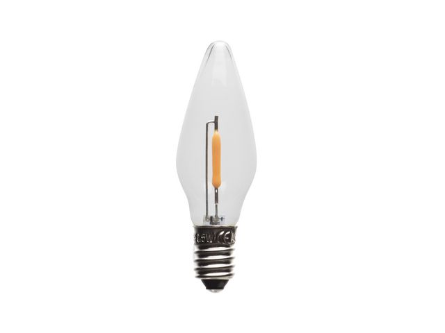 KONSTSMIDE Reservlampa universal LED 3/fp, fp om 3 st