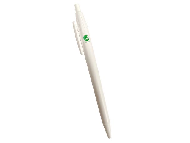 Kulpenna Extra Recycle Svanen 1,0mm vit, st