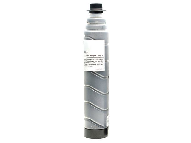 Ricoh Toner, 1230D, svart, singelförpackning, 885094, st