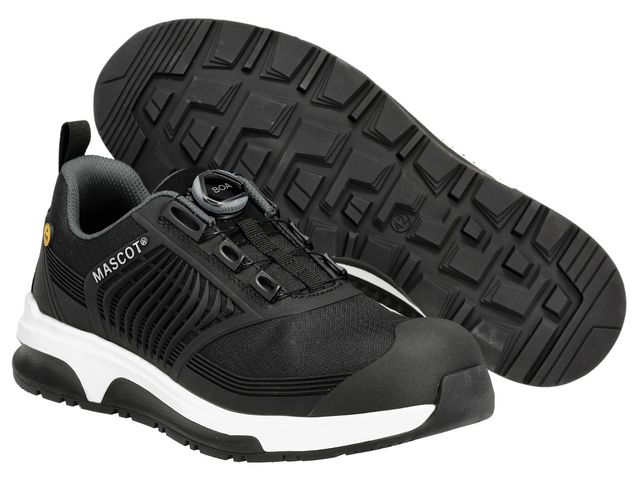 MASCOT® Skyddssko F0660 S1PL ESD BOA 38, par 2 st
