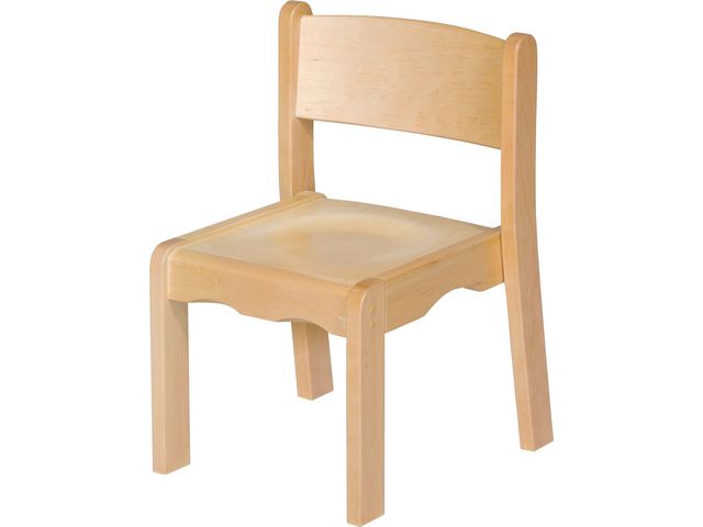 Barnstol Eco, sitthöjd 26cm, st