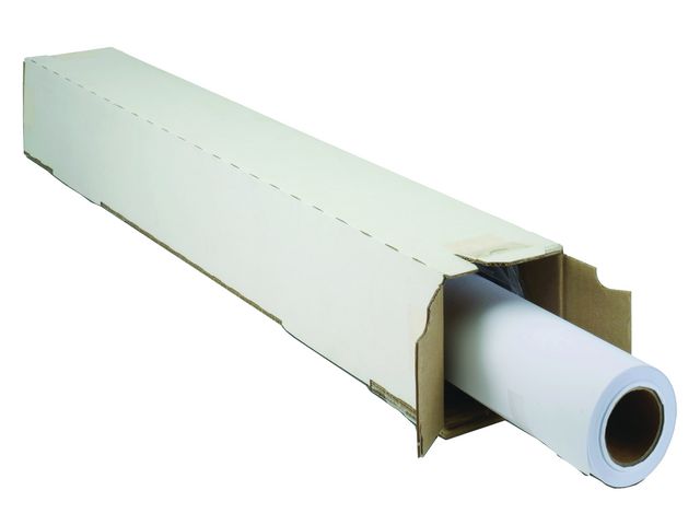 HP Inkjetpapper Q1445A 594mmx45,7m 90g, rulle om 45.7 m