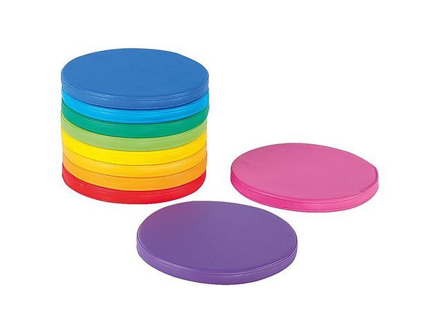 Sittdynor Kulör Set 20 st, set om 20 st