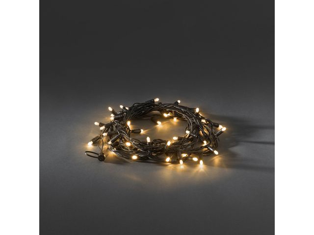KONSTSMIDE Ljusslinga tillägg 100 LED, st