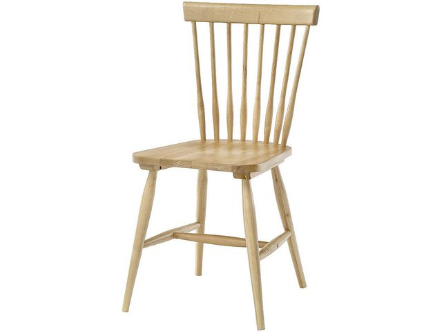 Pinnstol Sven, sitthöjd 45cm, Natur, st