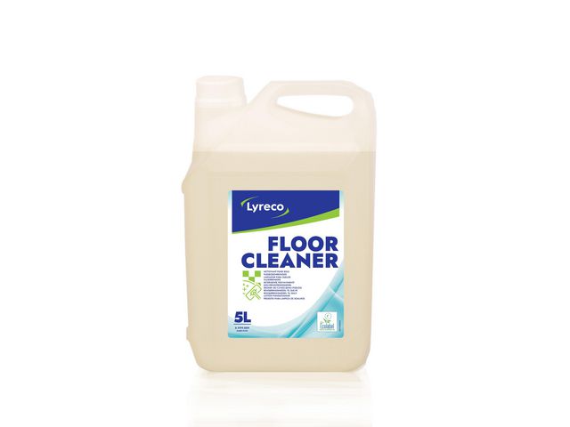 Lyreco Golvrengöring 5l, flaska om 5 l