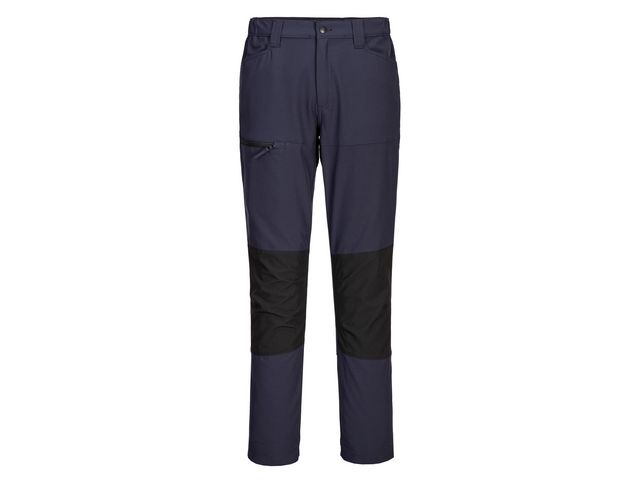 PORTWEST® Servicebyxa stretch CD886 mblå/sv C44, st