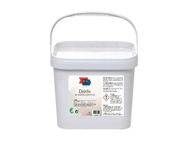 PLS Maskindisk Diskfix 4,5kg, fp om 4.5 kg