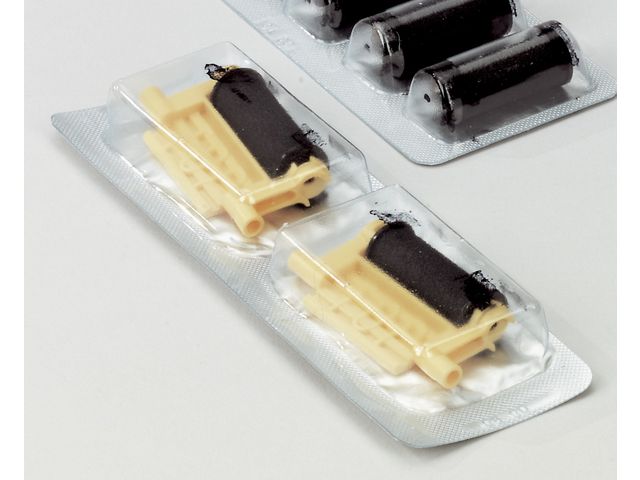 Flash Ersättningsbläckpatron, svart, 2-pack, 8873170, fp om 2 st