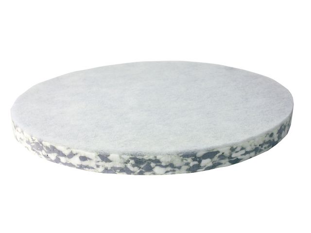 Activa Melaminrondell Combo Pad 17'', st