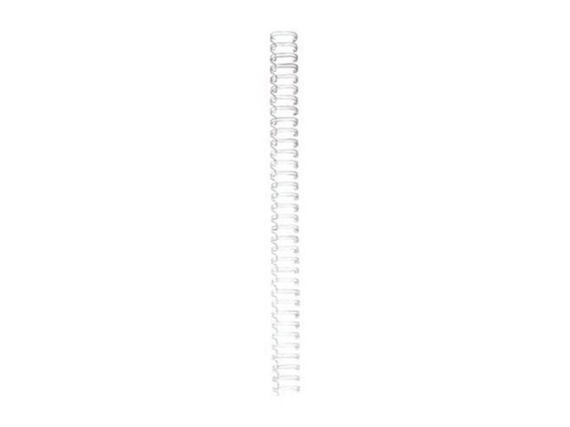 Pavo Wirespiral 9,5mm Vit, fp om 100 st