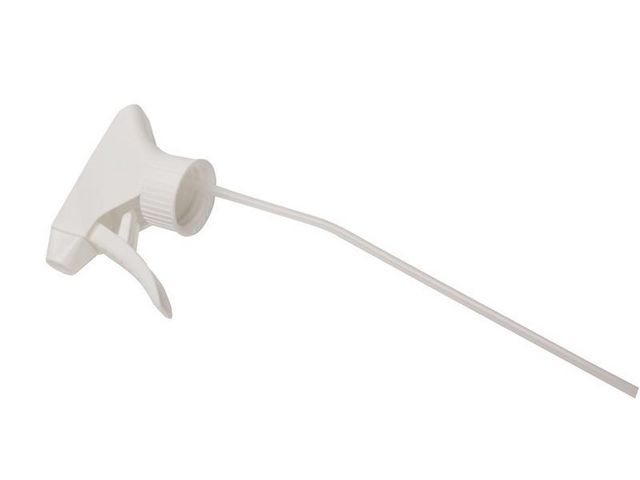 Tana Spraytrigger till flaska TANA vit 750ml, flaska om 750 ml