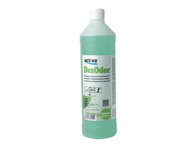 Activa Luktförbättrare DezOdor 1l, flaska om 1 l