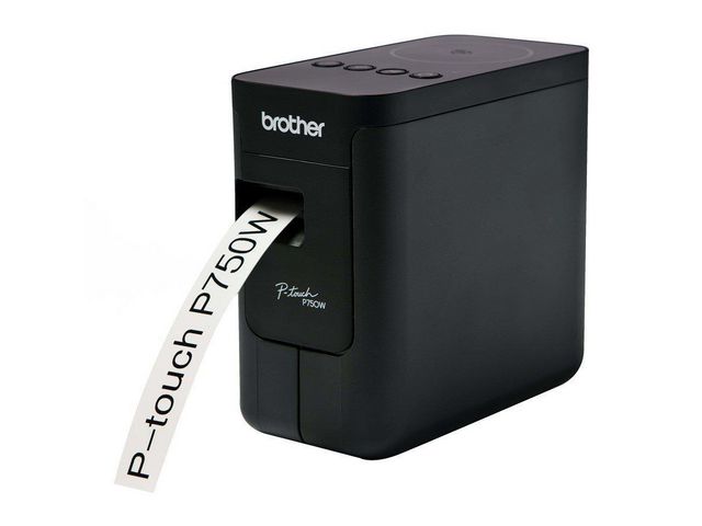 Brother Märkmaskin PT-P750W, st