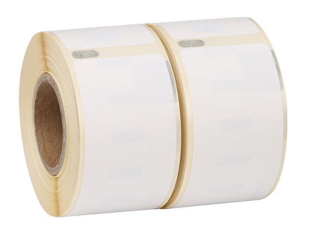 Etikett Universal 89x28mm, fp om 260 st