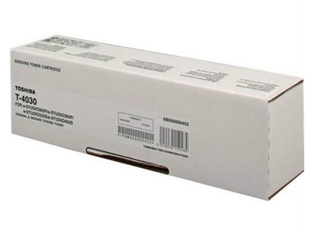 Toshiba Toner T4030 Svart, st
