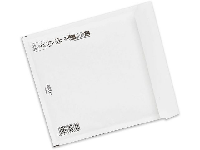 AirPro Kuvert vadderat AirPro E5 215x265mm remsa, fp om 100 st