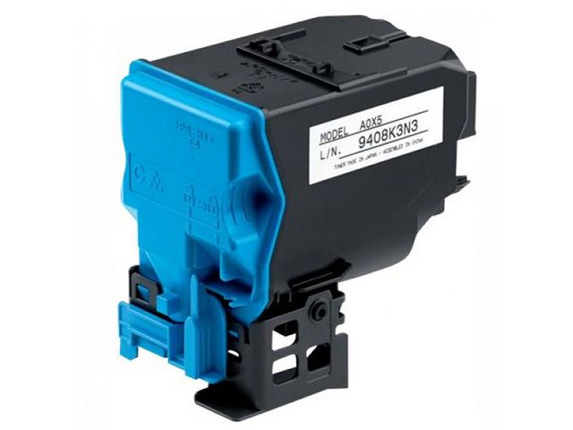 Konica Minolta Toner, TNP-22C, cyan, A0X5452, st