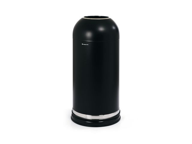 LONGOPAC Golvställ Bin Bullet Mini Svart, st