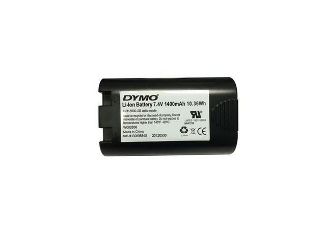 Dymo Batteri 1759398, st