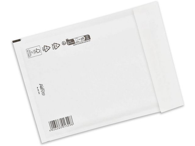 AirPro Kuvert vadderat AirPro D14 175x265mm remsa, fp om 100 st