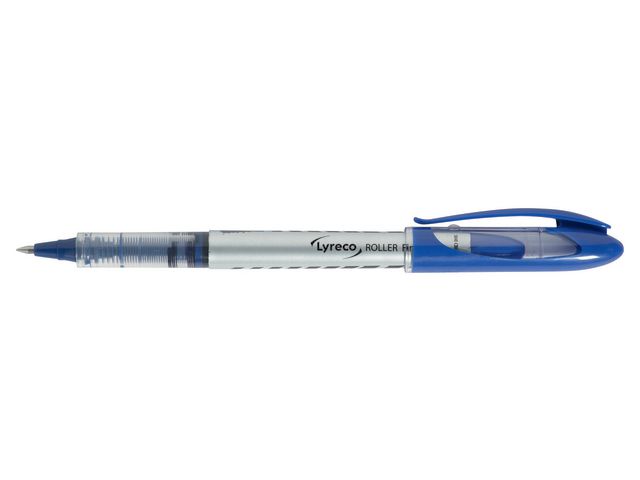 Lyreco Bläckkulpenna 0,5mm blå, st