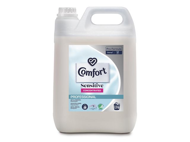 COMFORT Sköljmedel Pro Formula Sensitive 5L, st