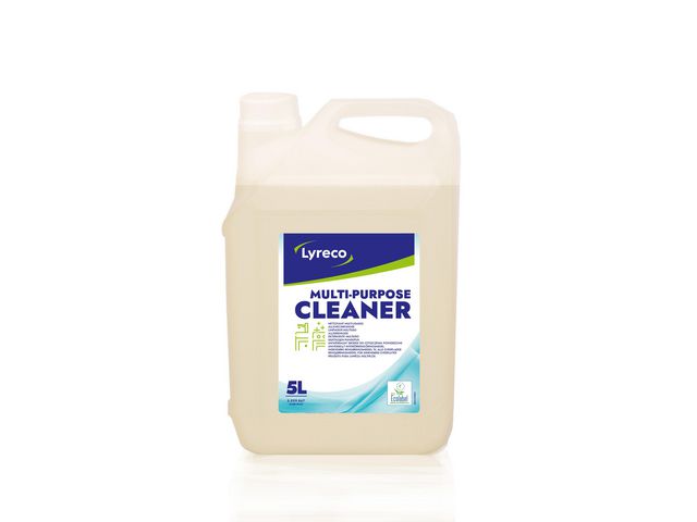 Lyreco Allrent 5L, flaska om 5 l