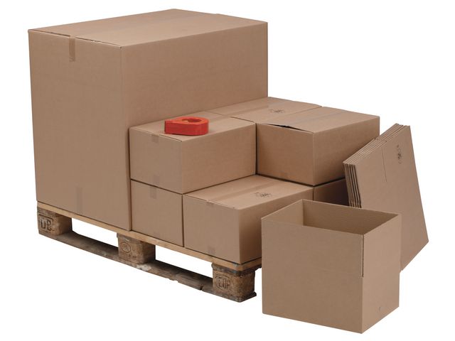 Boxon Wellåda 380x285x380mm E411 P, fp om 25 st