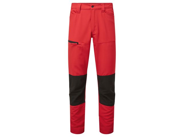 PORTWEST® Servicebyxa stretch CD886 röd C64, st