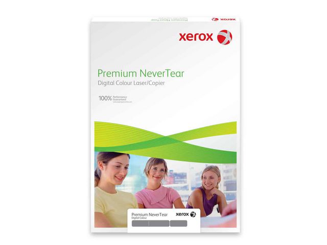 Xerox Never Tear 270mic matt A4, fp om 100 blad