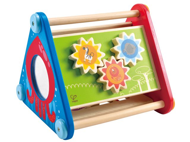 Hape Aktivitetslåda, st