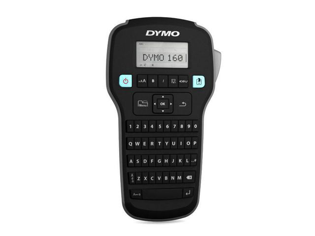 Dymo Märkmaskin LM160 + 3 Tape, st