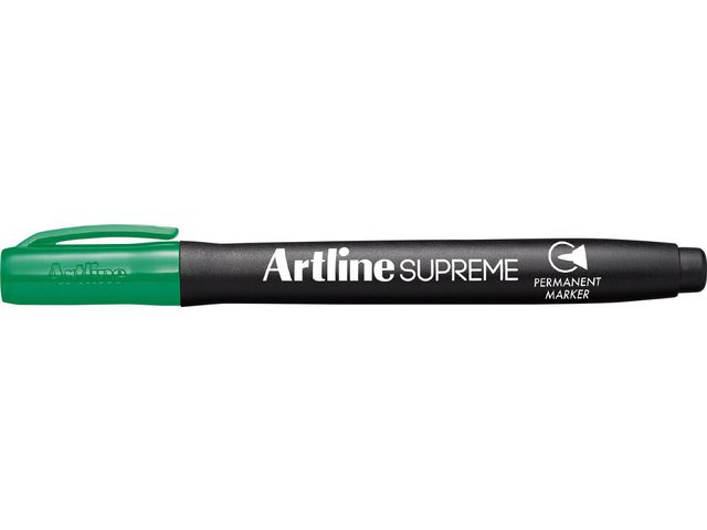Artline Märkpenna Supreme grön, st