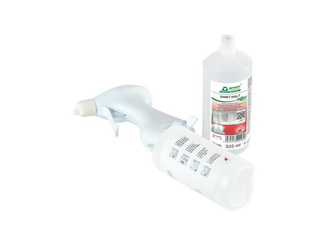 Tana Refill daily F Quick&Easy 325ml, flaska om 325 ml