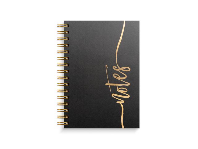 Burde Anteckningsbok A5, Notes, FSC Mix, st