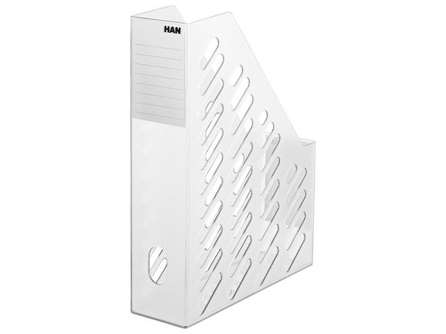 Han Tidskriftssamlare A4 transparent, st