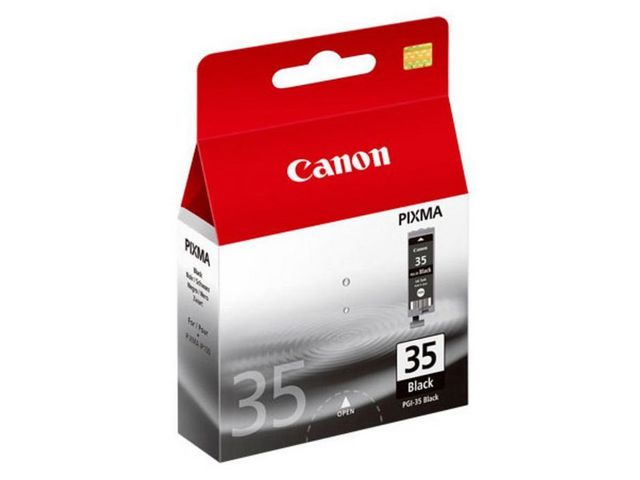Canon Bläckpatron PGI-35BK svart, st