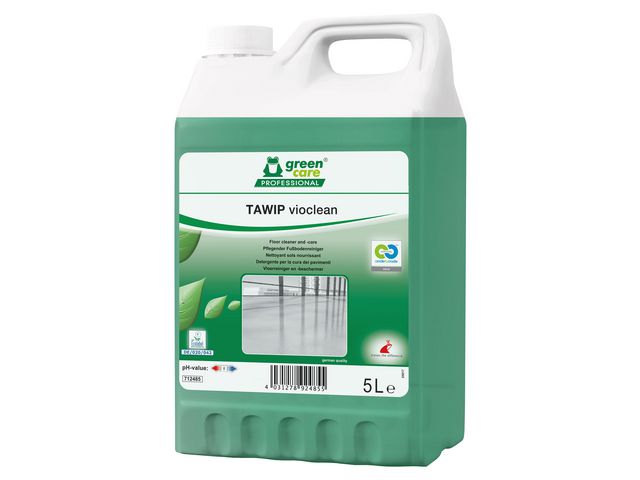 Tana Golvrengöring TAWIP vioclean 5l, flaska om 5 l