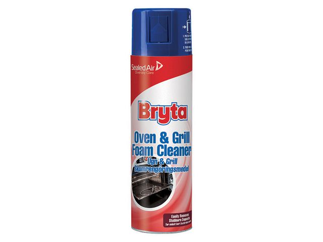 BRYTA Ugnsrengöring 500ml, flaska om 500 ml