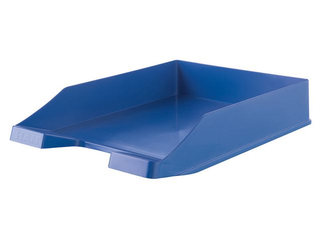 Han Brevkorg recycle A4 blå, st