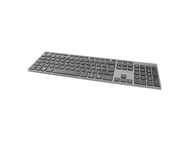DELTACO Tangentbord TB-802 Trådlös, st