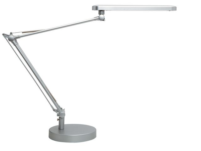 Unilux Lampe Unilux Mamboled 2.0 grå, st