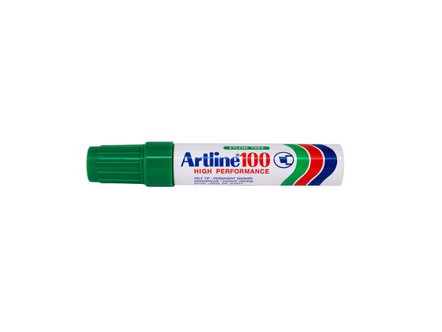 Artline Märkpenna Sned 100 12,0 grön, st